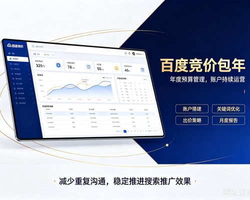 怀集百度竞价包年